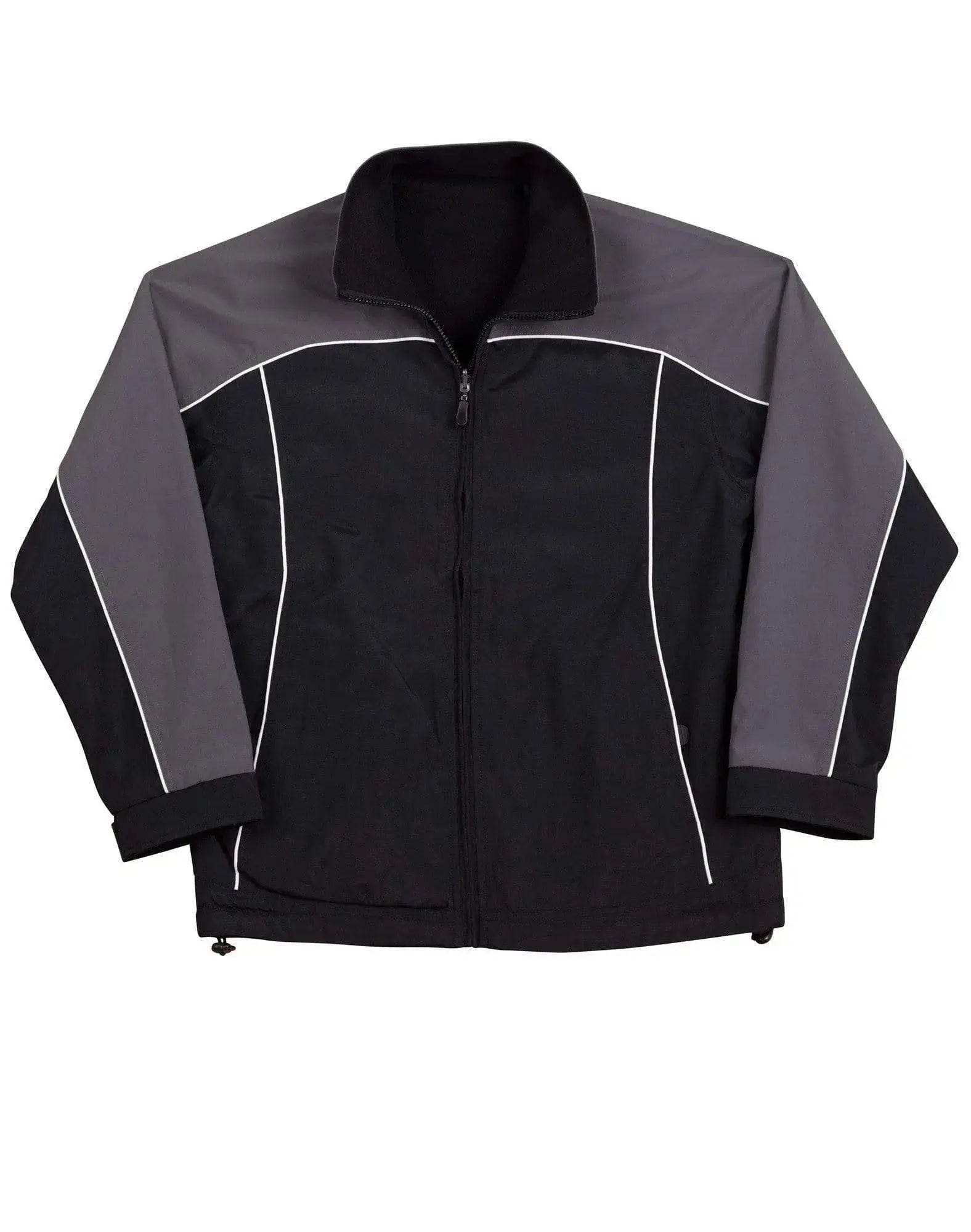 Winning Spirit Cascade Tri-colour Contrast Reversible Jacket Jk22 Metro Workwear.